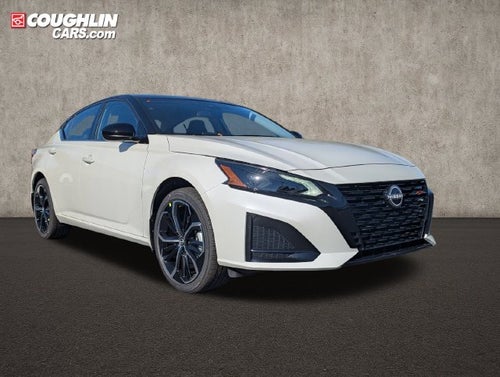 2026 Nissan Altima SR
