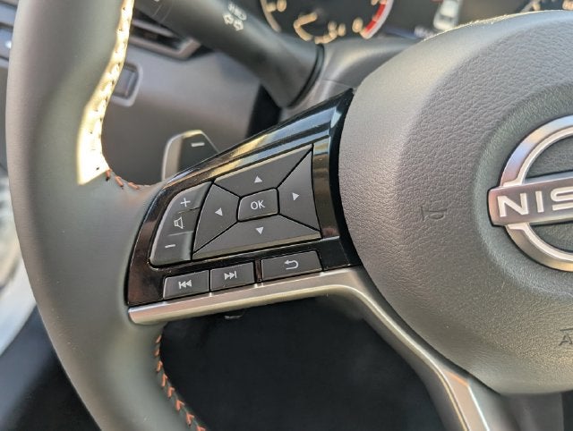 2026 Nissan Altima SR