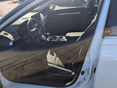 2026 Nissan Altima SR
