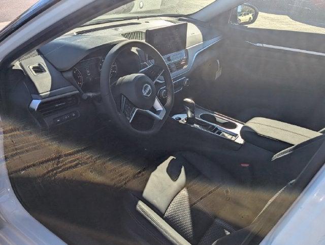 2026 Nissan Altima SR