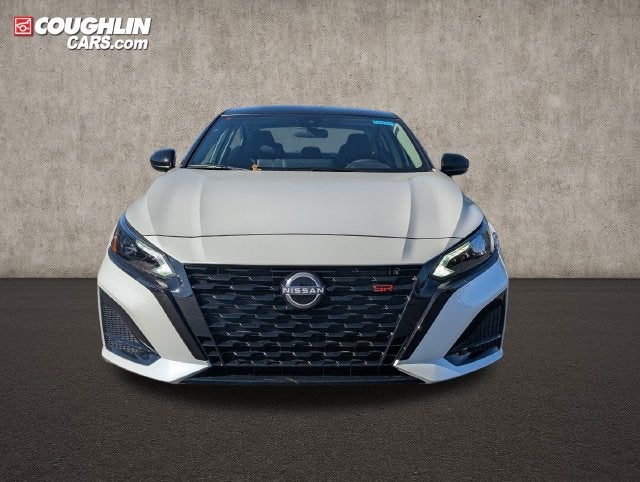 2026 Nissan Altima SR