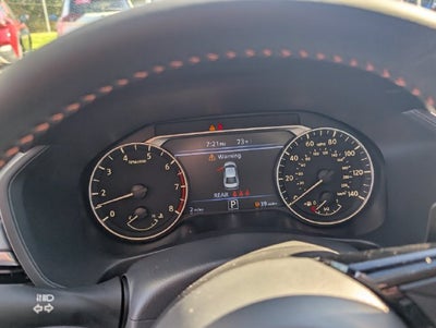 2026 Nissan Altima SR
