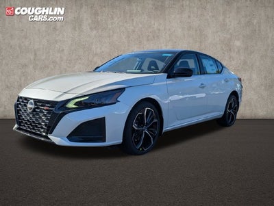 2026 Nissan Altima SR
