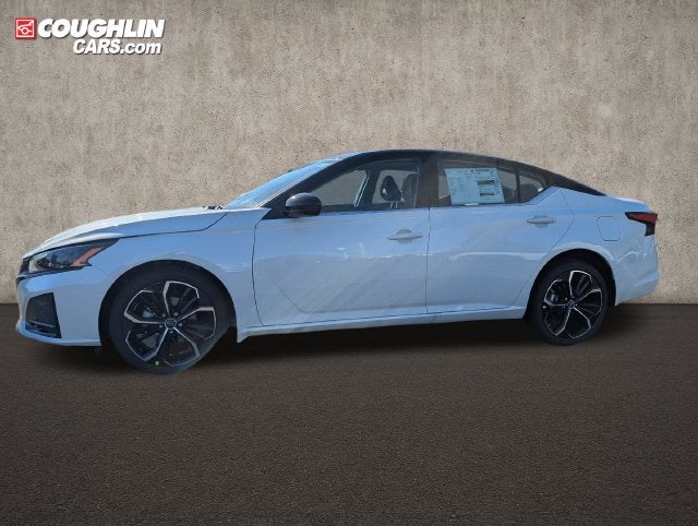 2026 Nissan Altima SR