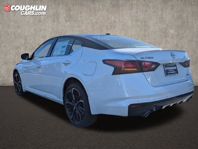 2026 Nissan Altima SR
