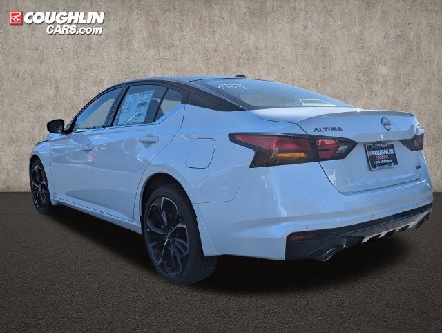 2026 Nissan Altima SR