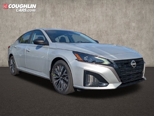 2026 Nissan Altima SV