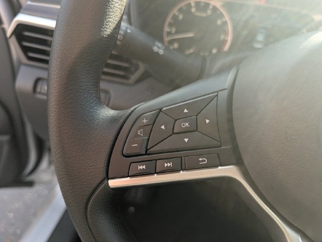 2026 Nissan Altima SV