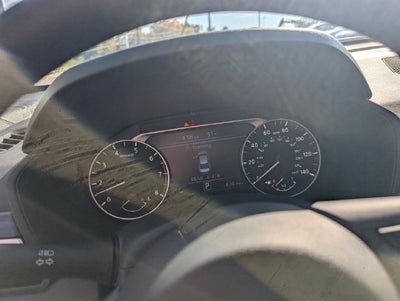2026 Nissan Altima SV