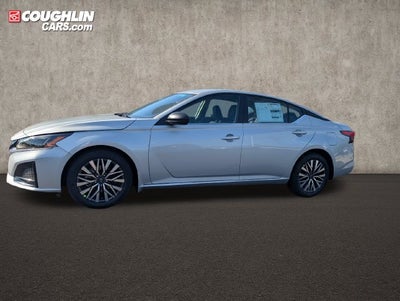 2026 Nissan Altima SV
