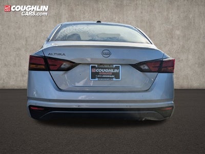 2026 Nissan Altima SV