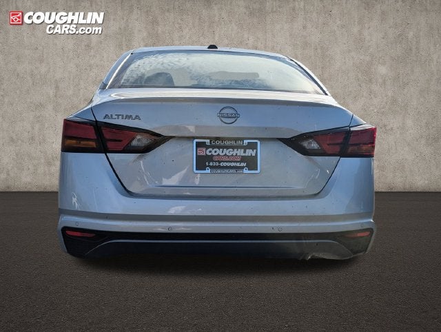 2026 Nissan Altima SV