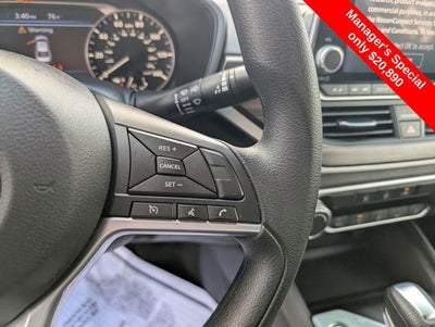 2025 Nissan Altima SV
