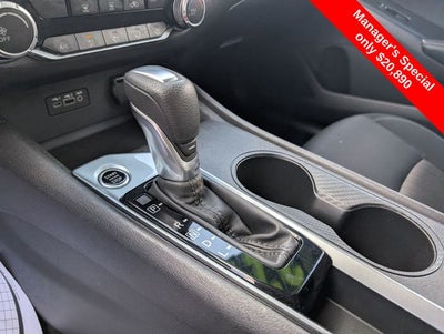 2025 Nissan Altima SV