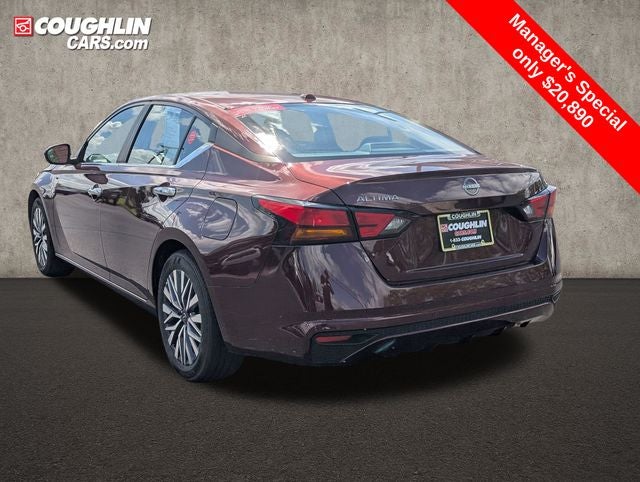 2025 Nissan Altima SV