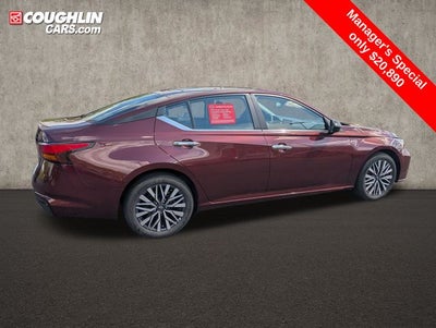 2025 Nissan Altima SV
