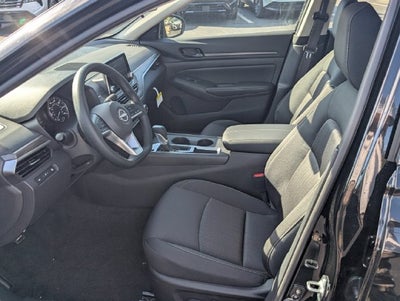 2026 Nissan Altima SV