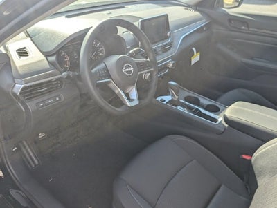 2026 Nissan Altima SV