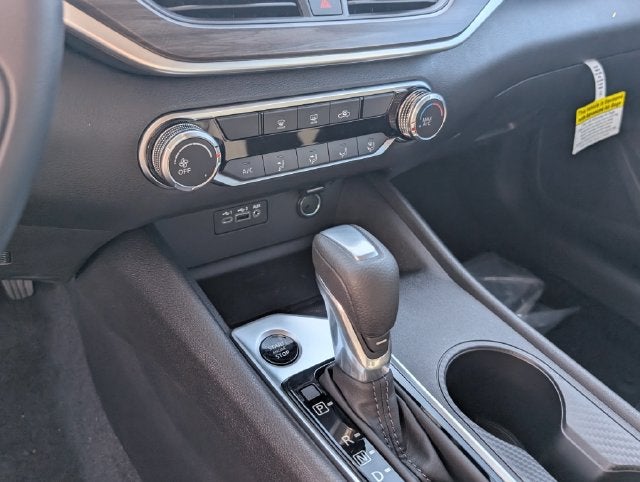 2026 Nissan Altima SV
