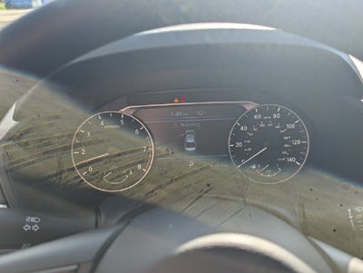2026 Nissan Altima SV