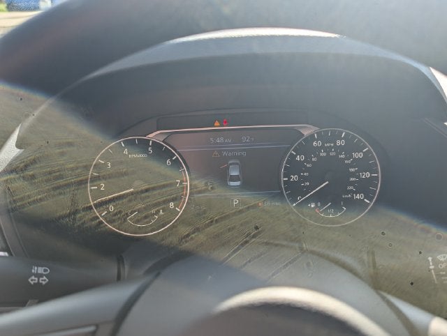 2026 Nissan Altima SV