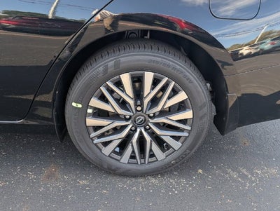 2026 Nissan Altima SV