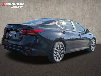 2026 Nissan Altima SV