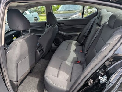 2026 Nissan Altima SV