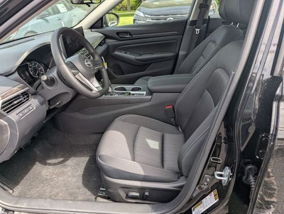 2026 Nissan Altima SV