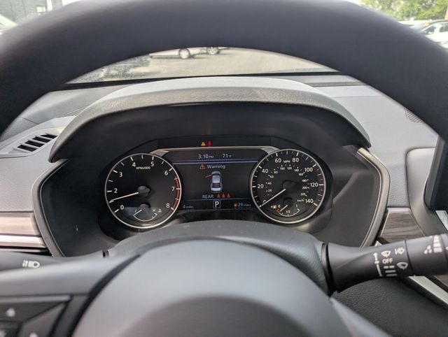 2026 Nissan Altima SV