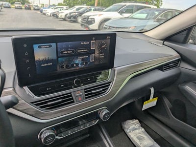 2026 Nissan Altima SV