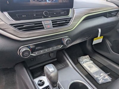 2026 Nissan Altima SV