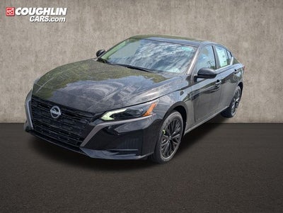 2026 Nissan Altima SV