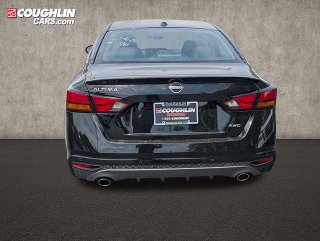 2026 Nissan Altima SV