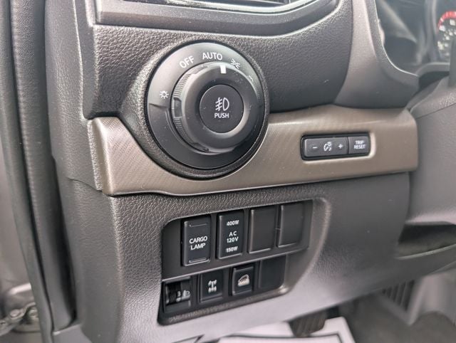 2024 Nissan Titan PRO-4X