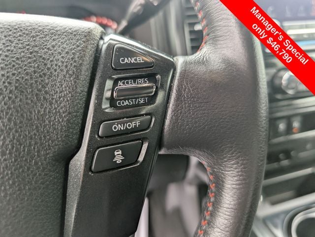 2024 Nissan Titan PRO-4X