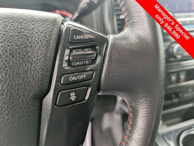 2024 Nissan Titan PRO-4X