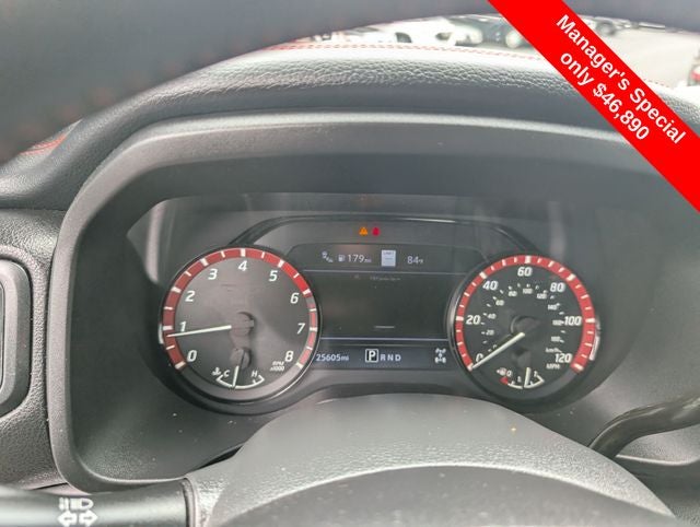 2024 Nissan Titan PRO-4X