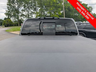 2024 Nissan Titan PRO-4X