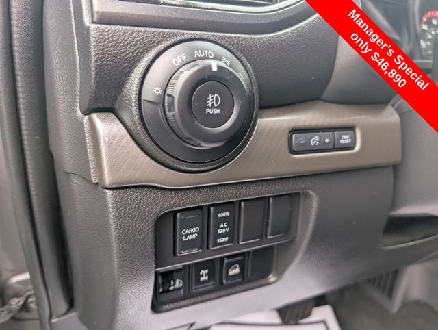 2024 Nissan Titan PRO-4X