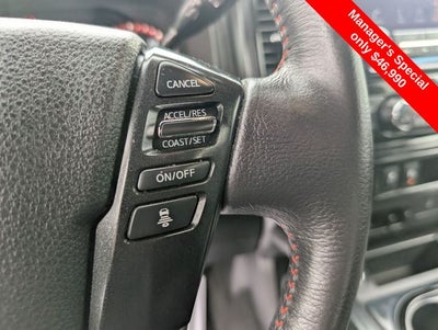 2024 Nissan Titan PRO-4X