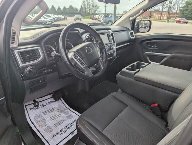 2019 Nissan Titan SV