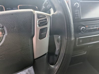 2019 Nissan Titan SV