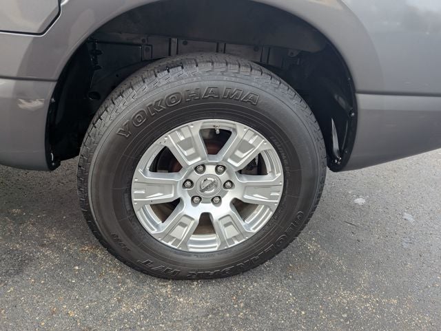 2019 Nissan Titan SV