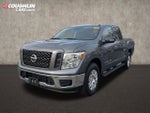2019 Nissan Titan SV
