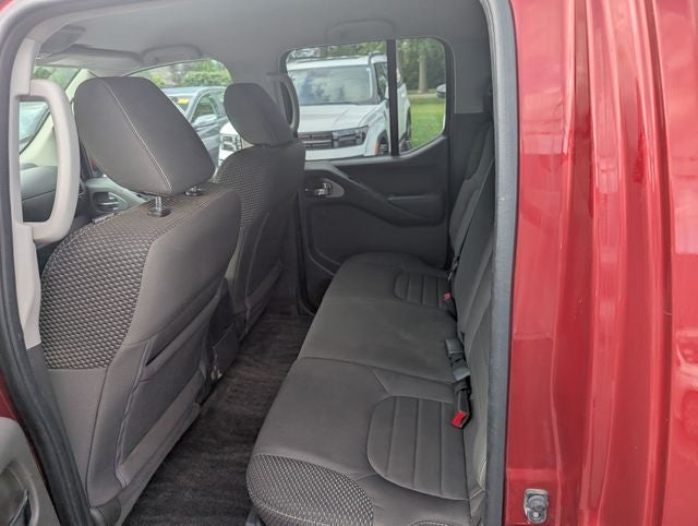 2016 Nissan Frontier PRO-4X