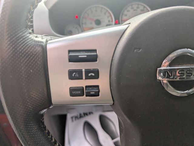 2016 Nissan Frontier PRO-4X