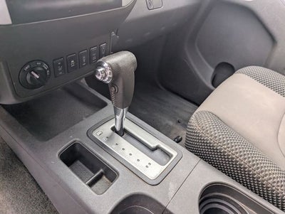 2016 Nissan Frontier PRO-4X