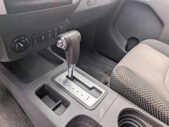 2016 Nissan Frontier PRO-4X
