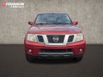 2016 Nissan Frontier PRO-4X